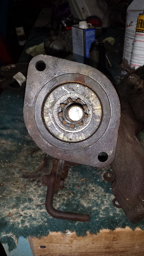 Starter Identification & Starter Ring Gear The CJ2A Page Forums